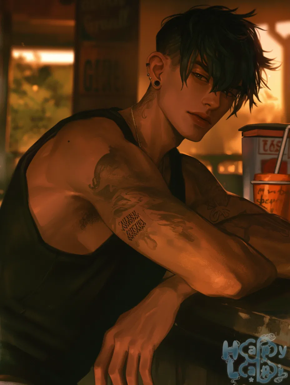 Avatar of Prairie Bend: Logan
