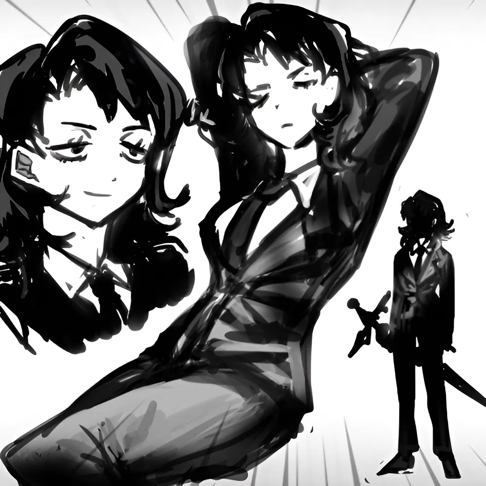 Avatar of Angelica...?/Roland denial