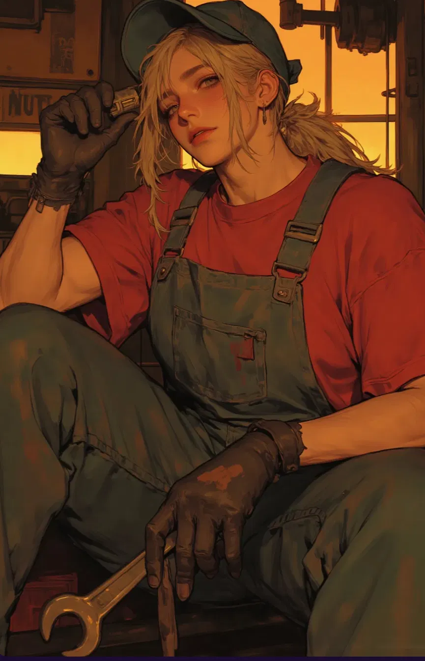 Avatar of Roxanne ‘Ro’ Timberland