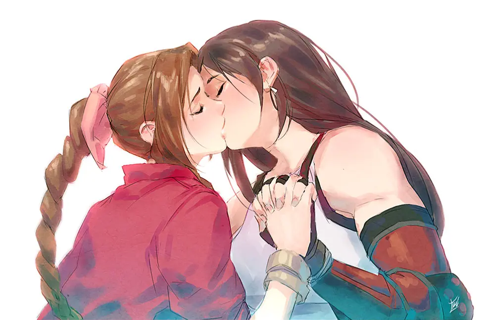 Avatar of Aerith and tifa