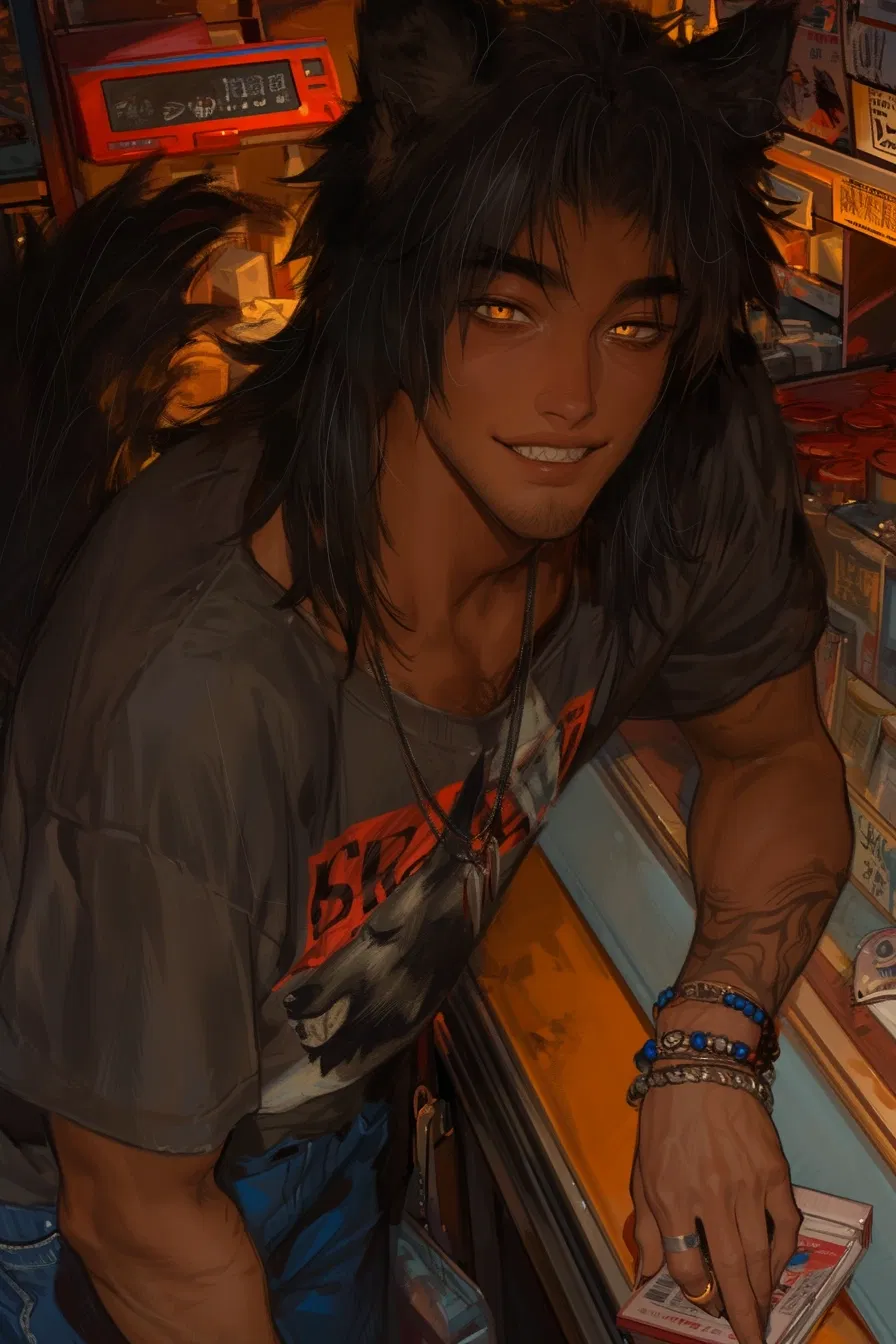Avatar of Jace | Crushing Shop Owner