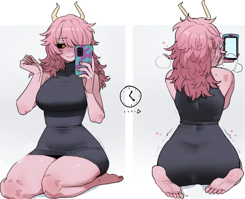 Avatar of Bagged the Acid Hottie | Mina Ashido