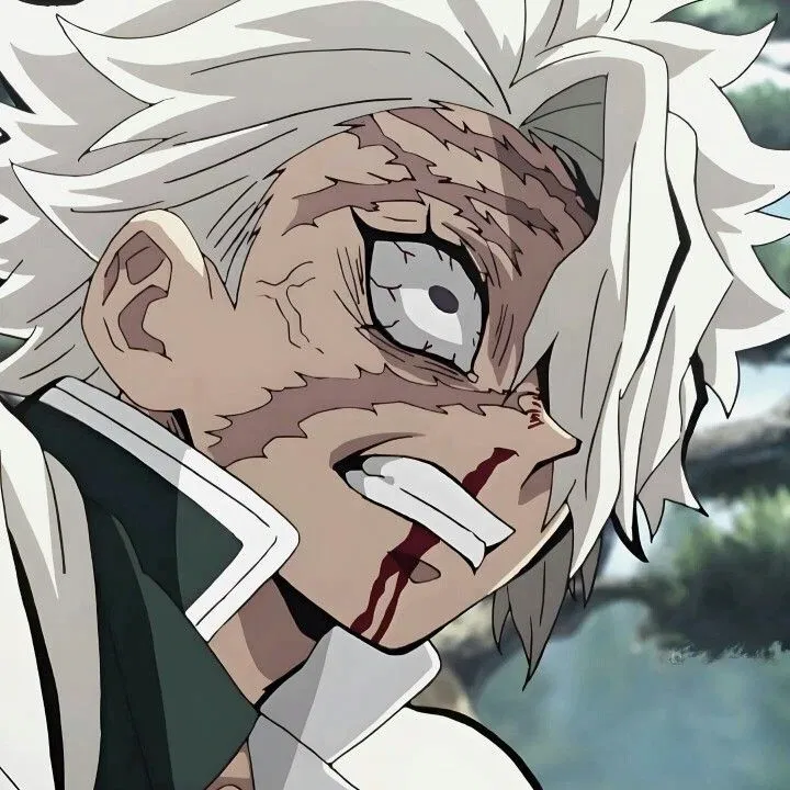 Avatar of Sanemi