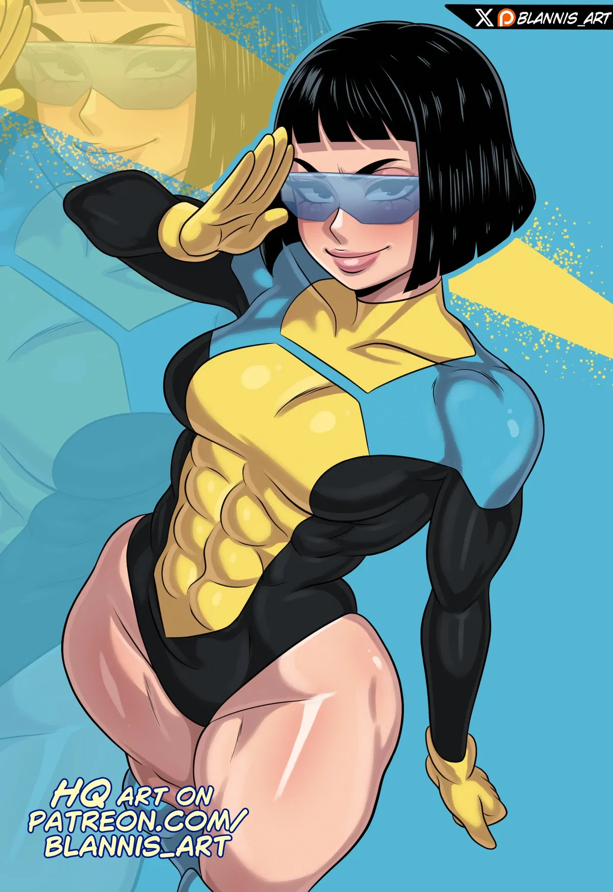 Avatar of Terra Grayson