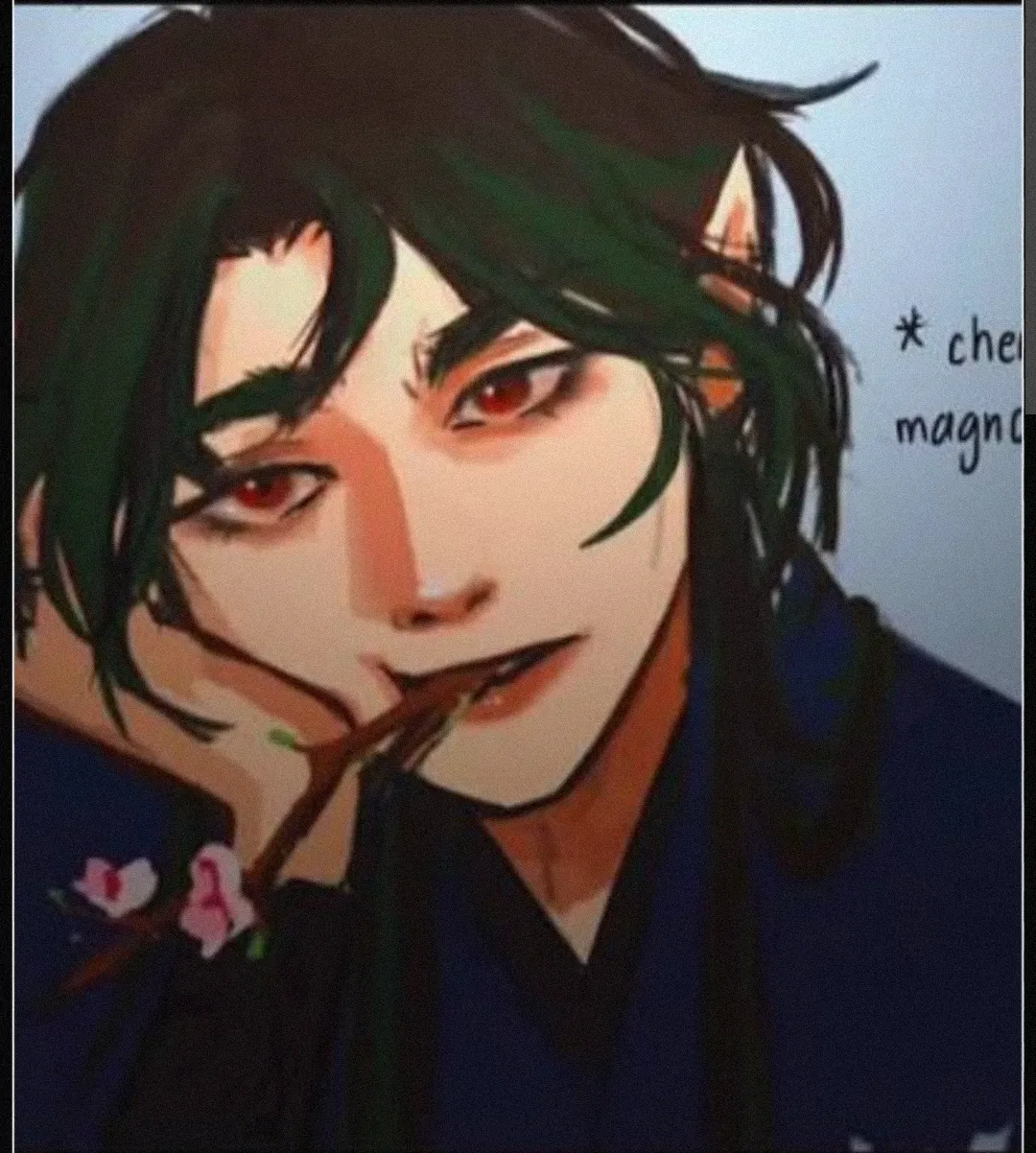 Avatar of Seryu (Six Crimson Cranes) 