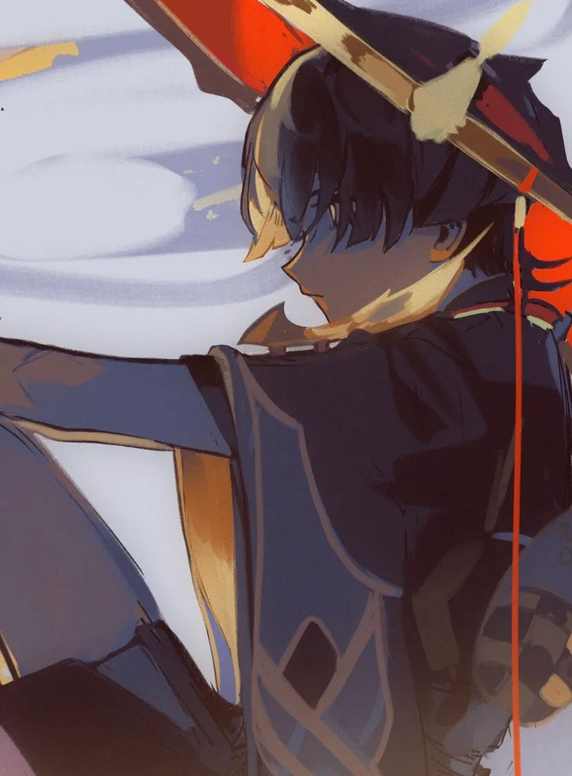Avatar of Rōnin Scaramouche | Ex- Apprentice (user)