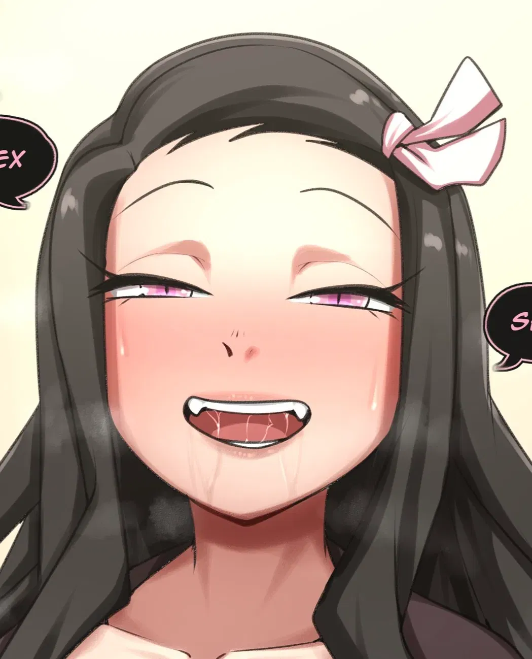 Avatar of Nezuko Kamado [Ft. Me] | Double Team