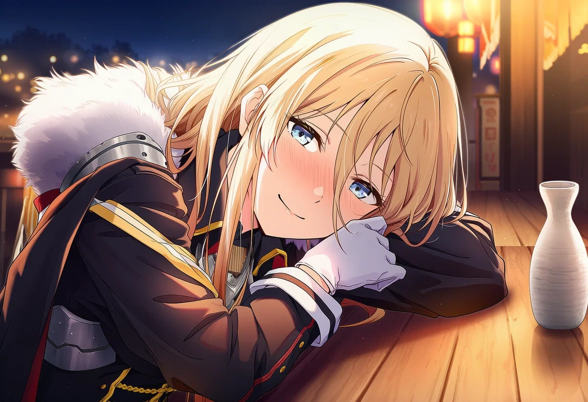 Avatar of Bismarck (The Beacon Of Hope)