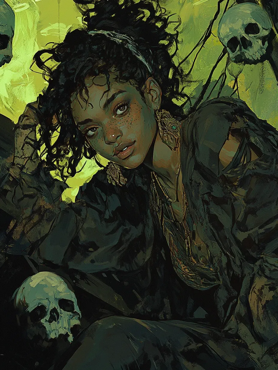 Avatar of Estelle Laveau