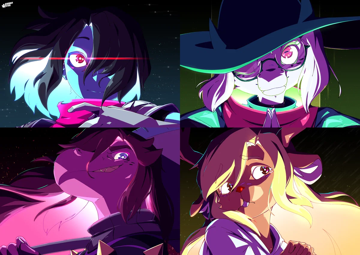 Avatar of [11] DELTARUNE | The Fun Gang