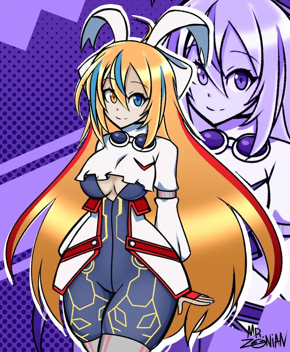 Avatar of Eve - Blaster Master
