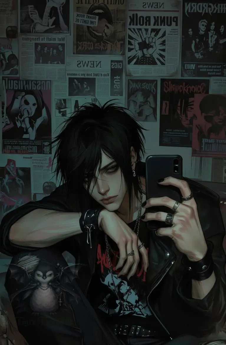 Avatar of ELIAS "ELI" THORNE