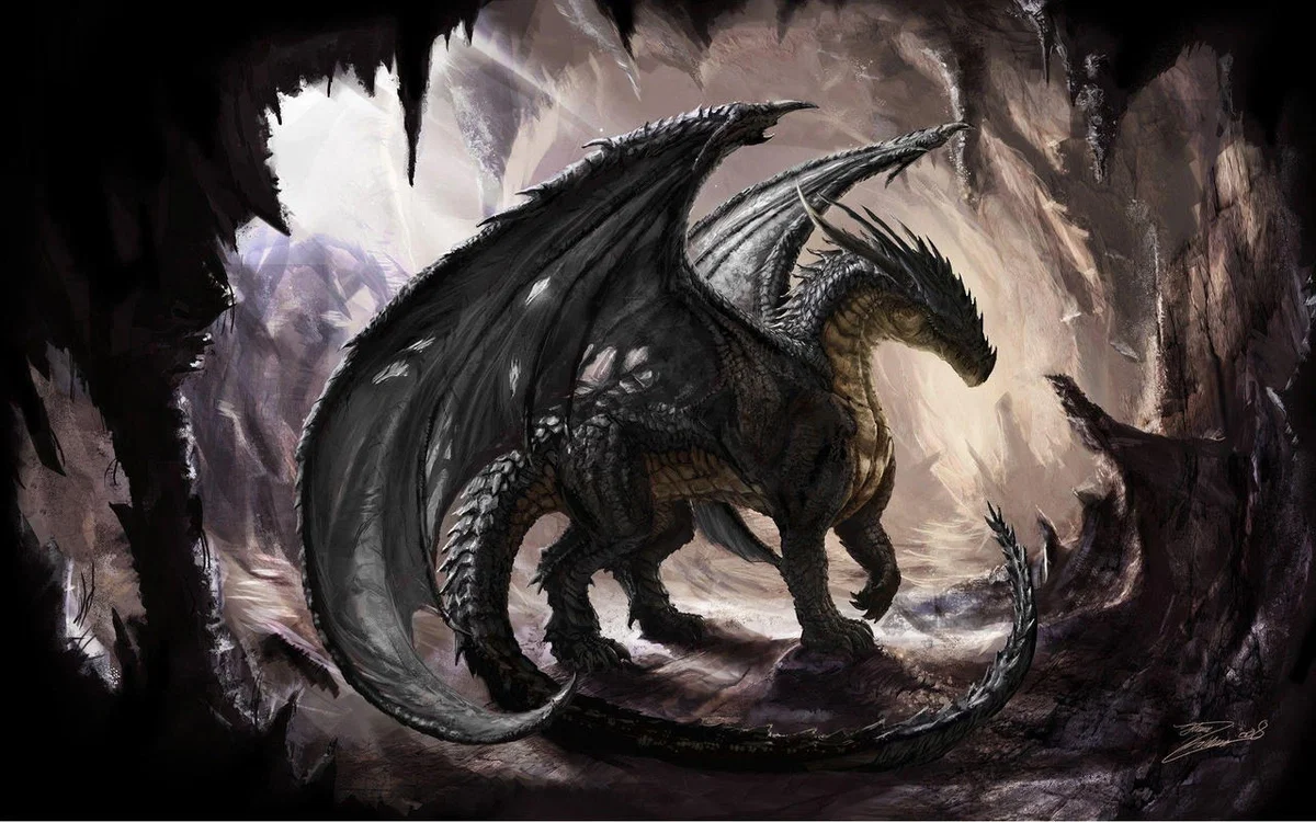 Avatar of Scorch the dragon