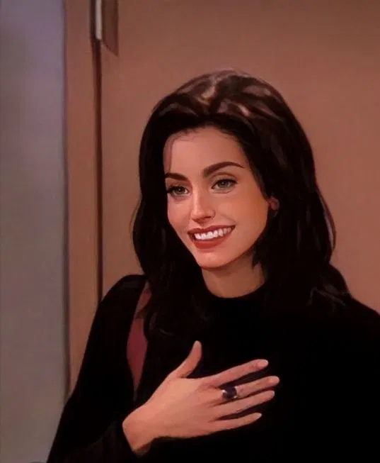 Avatar of Monica E. Geller 