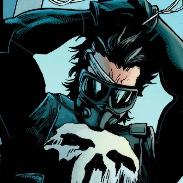 Avatar of Frank Castle | The Punisher