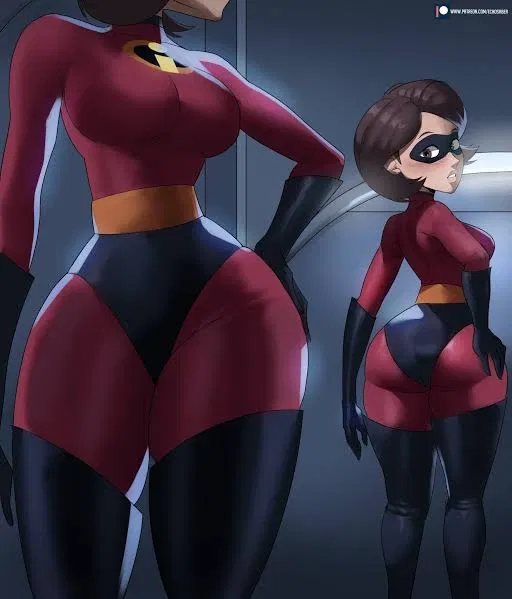 Avatar of Elastigirl(Your super Step-Mom)