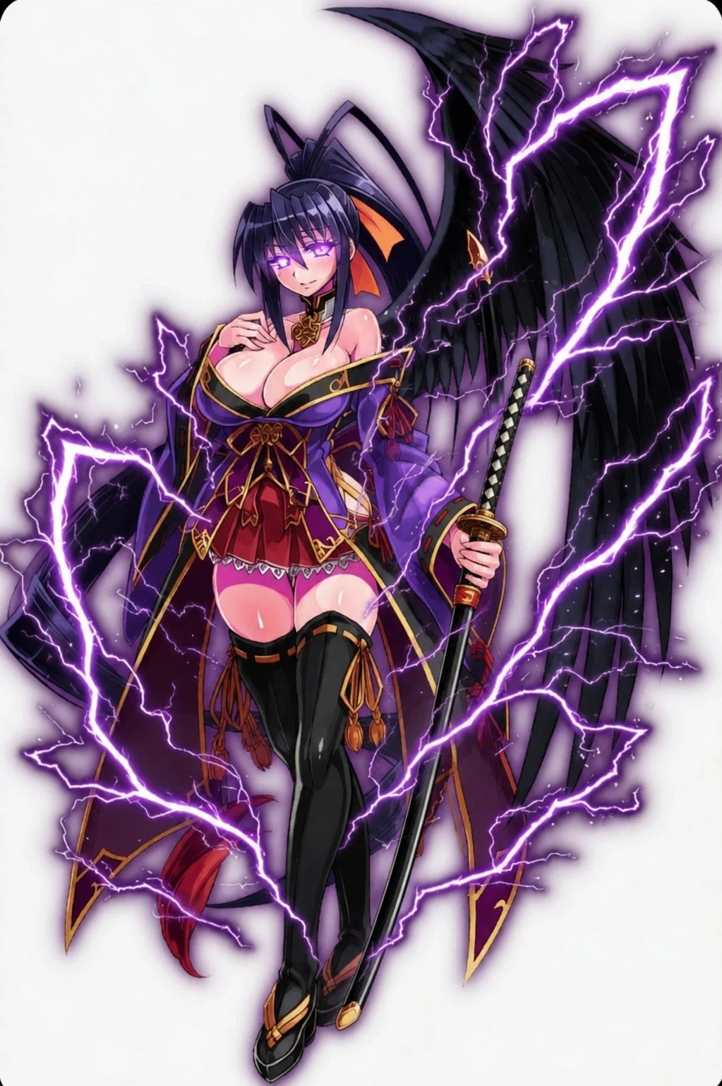 Avatar of Fallen Angel (MGE OC)