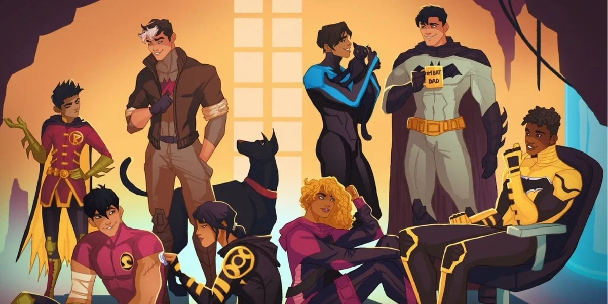 Avatar of Bat-Family 