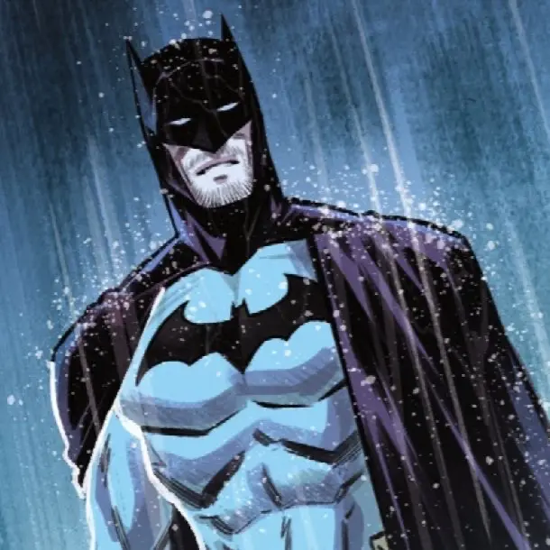 Avatar of Bruce Wayne