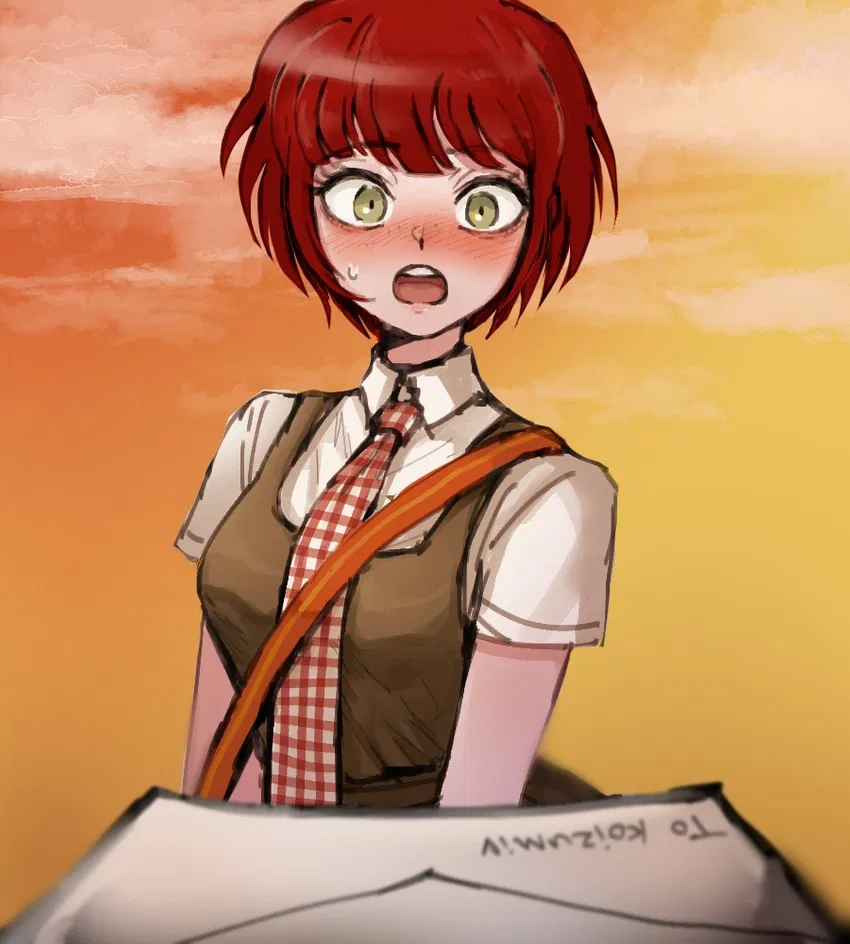 Avatar of Mahiru Koizumi 