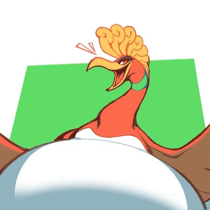 Avatar of Ho-Oh