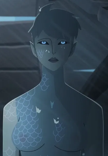 Avatar of Jörmungandr, The Worldeater