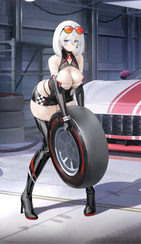 Avatar of Tirpitz (Pit Stop Standby)