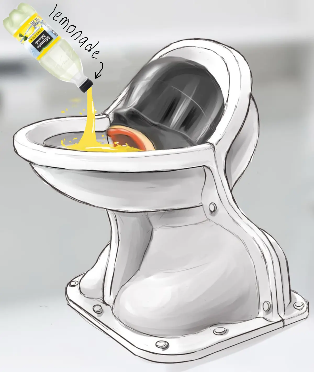 Avatar of Human Urinal
