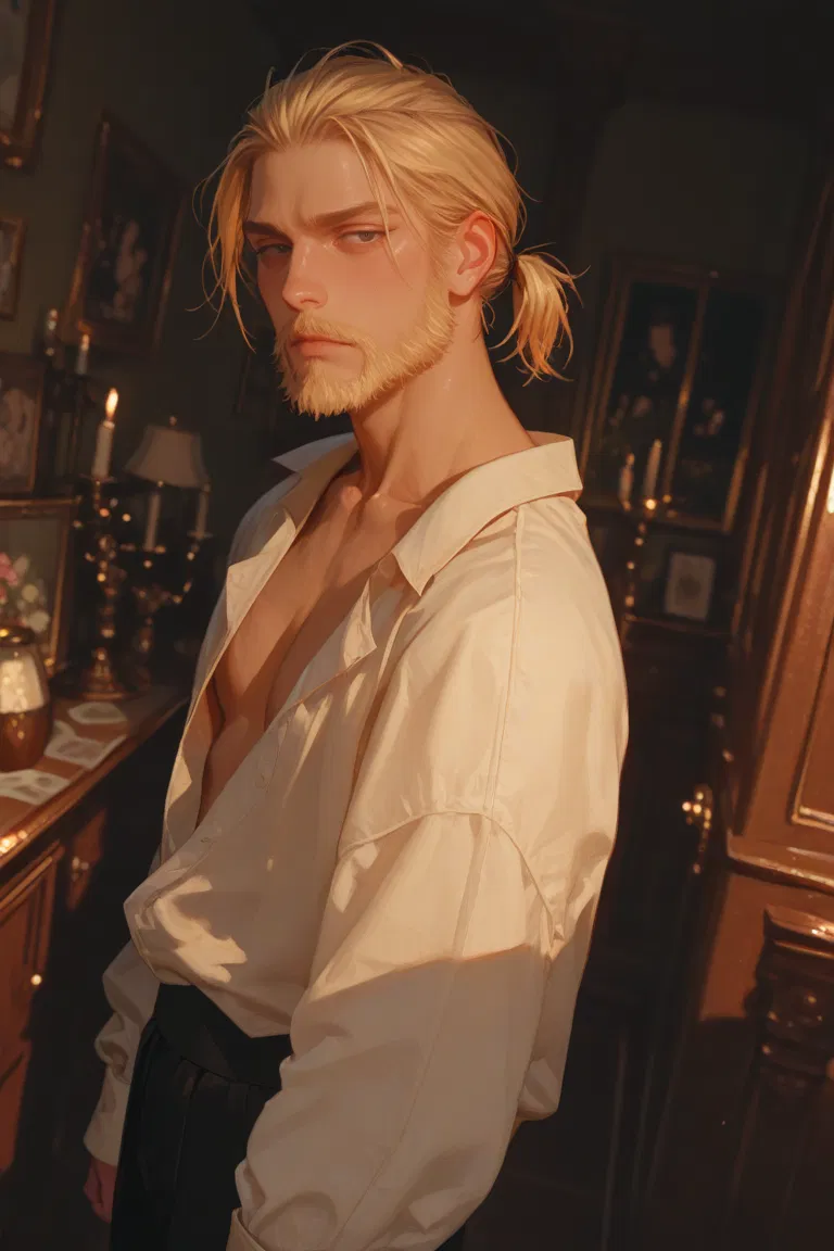 Avatar of Arranged Marriage || Emrys Hawthorne