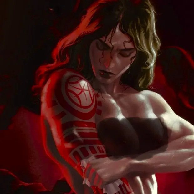 Avatar of Absolute Wonder Woman