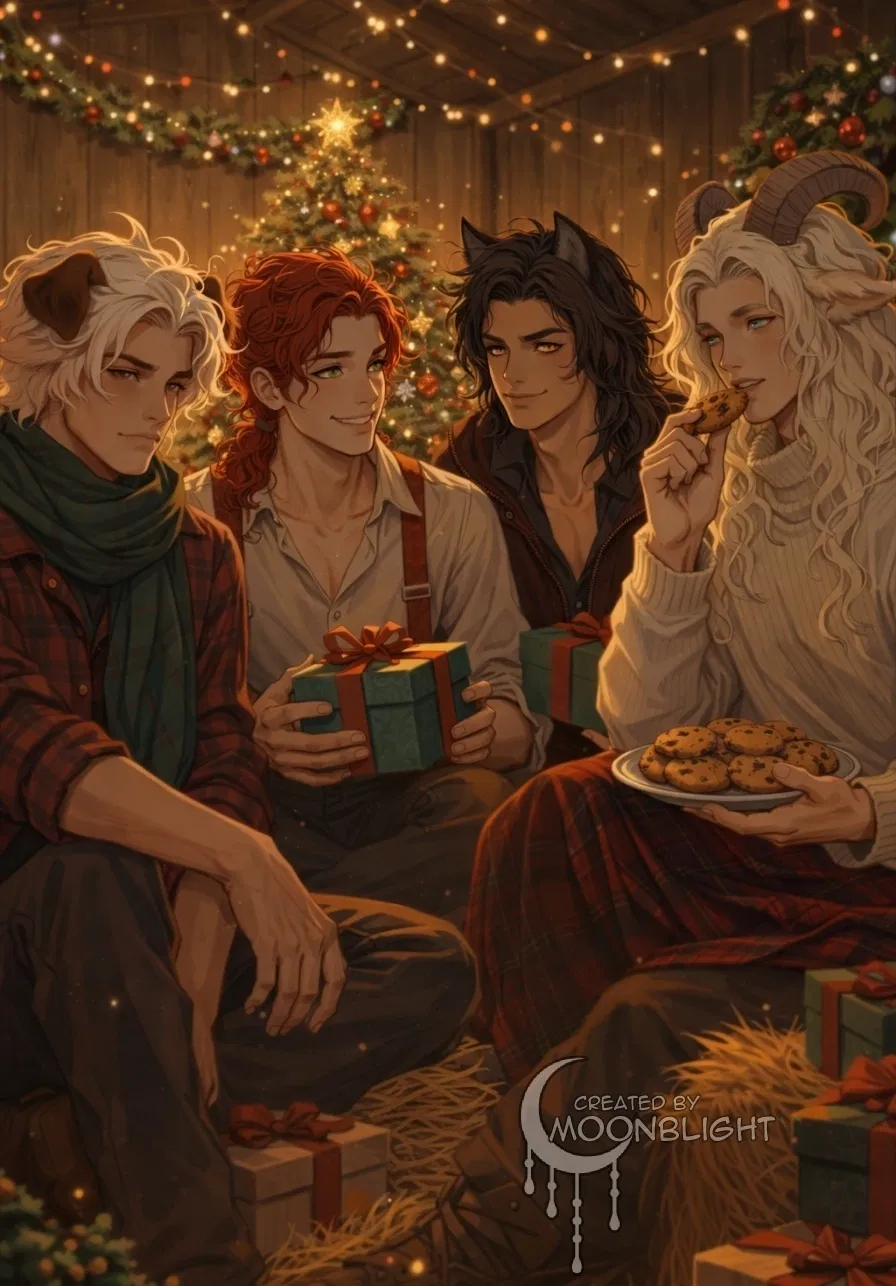 Avatar of Christmas at Lunaberry