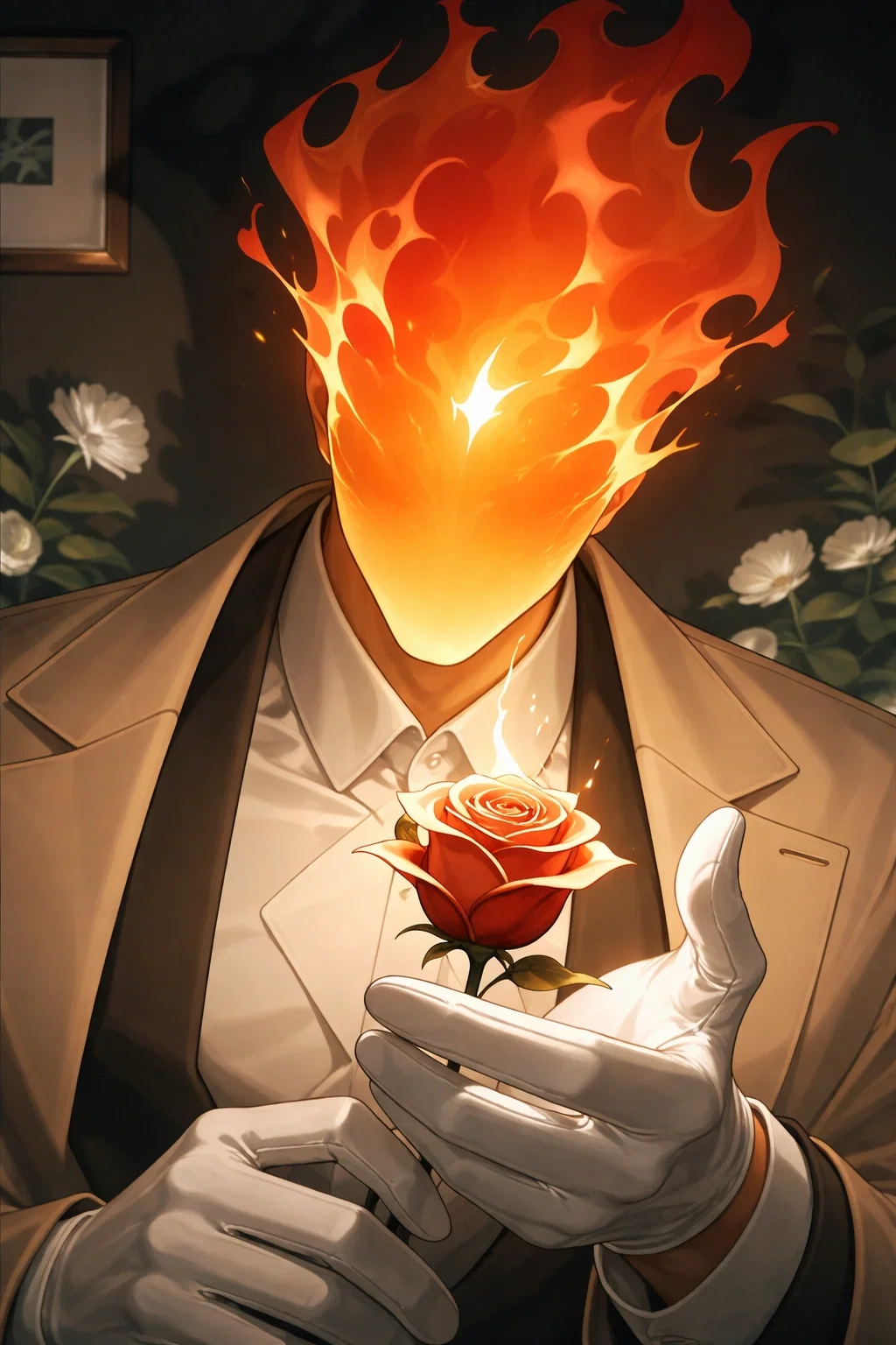 Avatar of Fire men