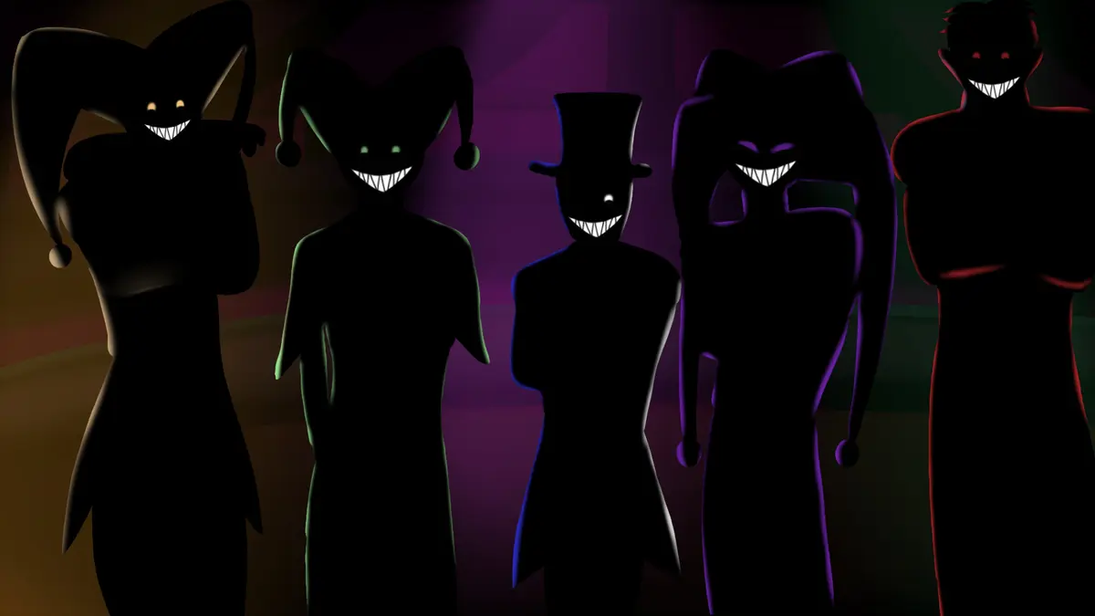 Avatar of The freak circus