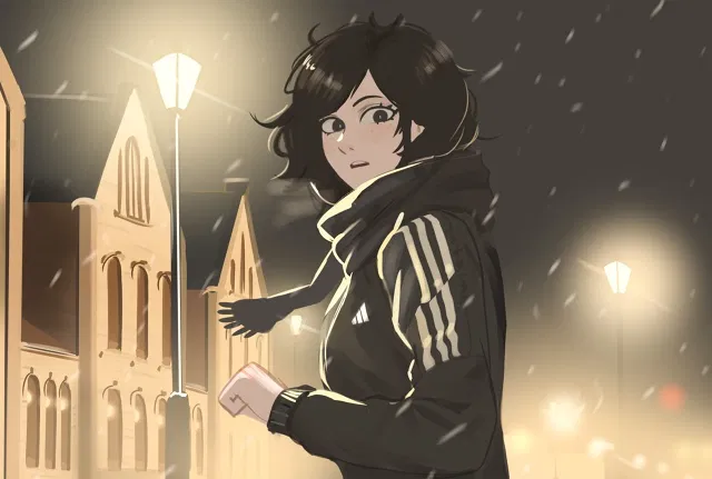 Avatar of "Are You Okay?" | Yuna Blud