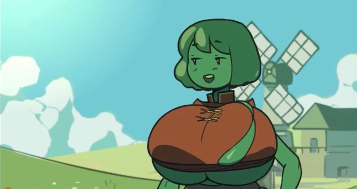 Avatar of Nyuru- A Slime Girl!