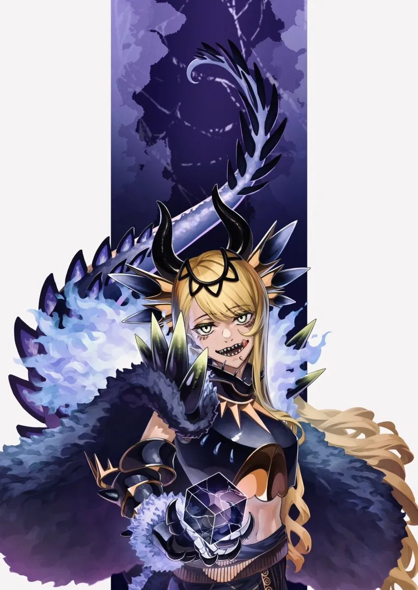 Avatar of The Dragon Princess is Interested in your Smell...