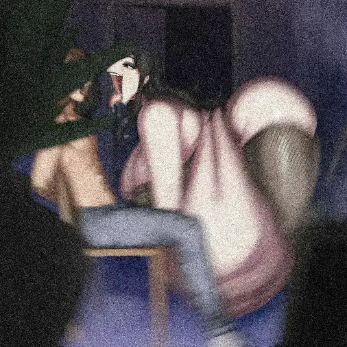 Avatar of (Vore) - Rosalind: Big, Goth, Predator