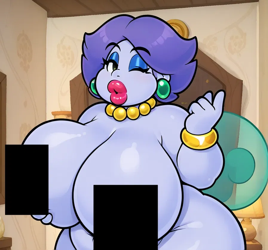 Avatar of Madame Flurrie