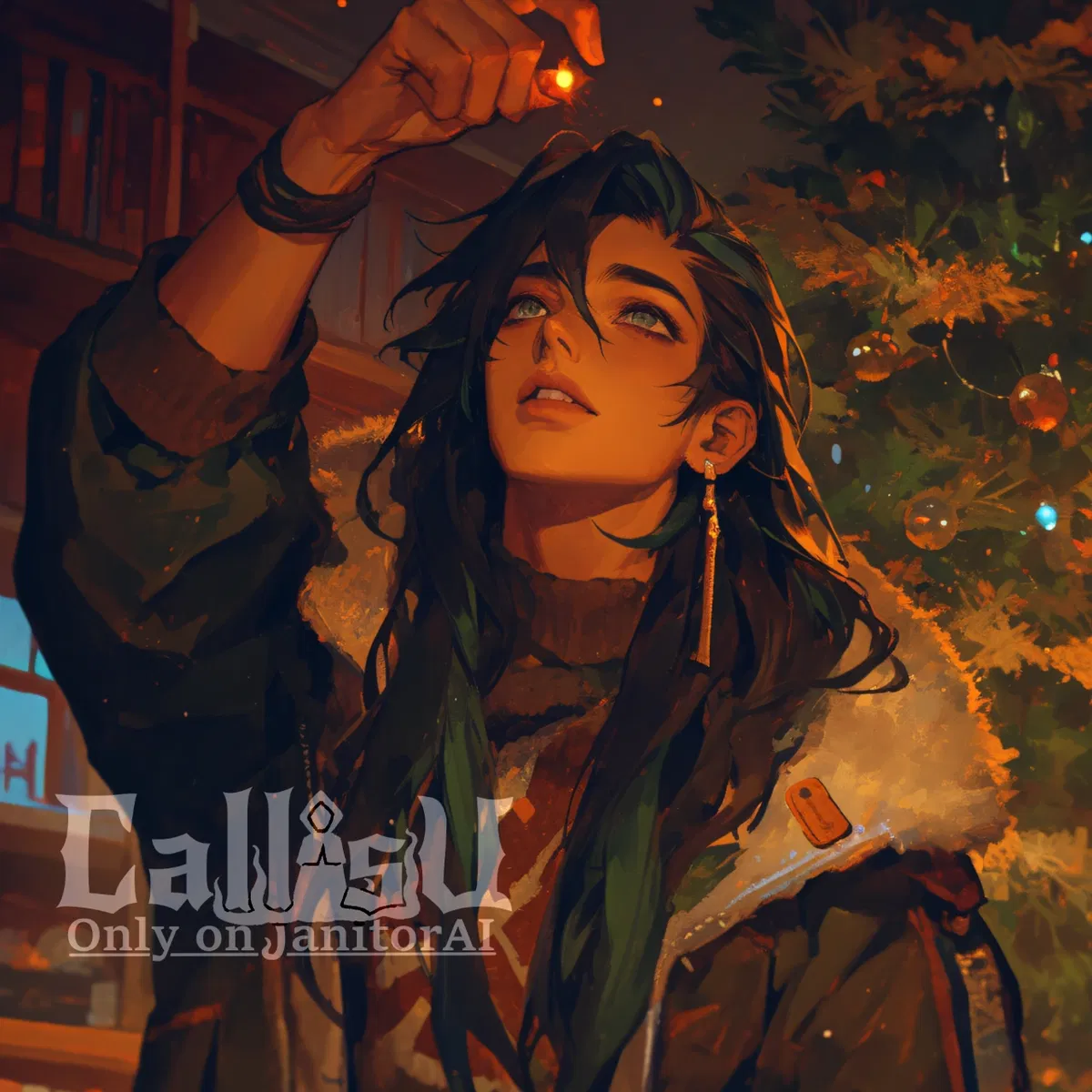 Avatar of River Matthews | First Christmas