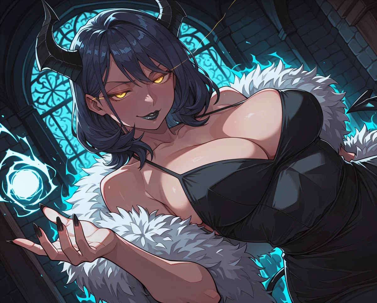 Avatar of Madam Carpathia (Remake) - Fantasy Dungeon Boss #9