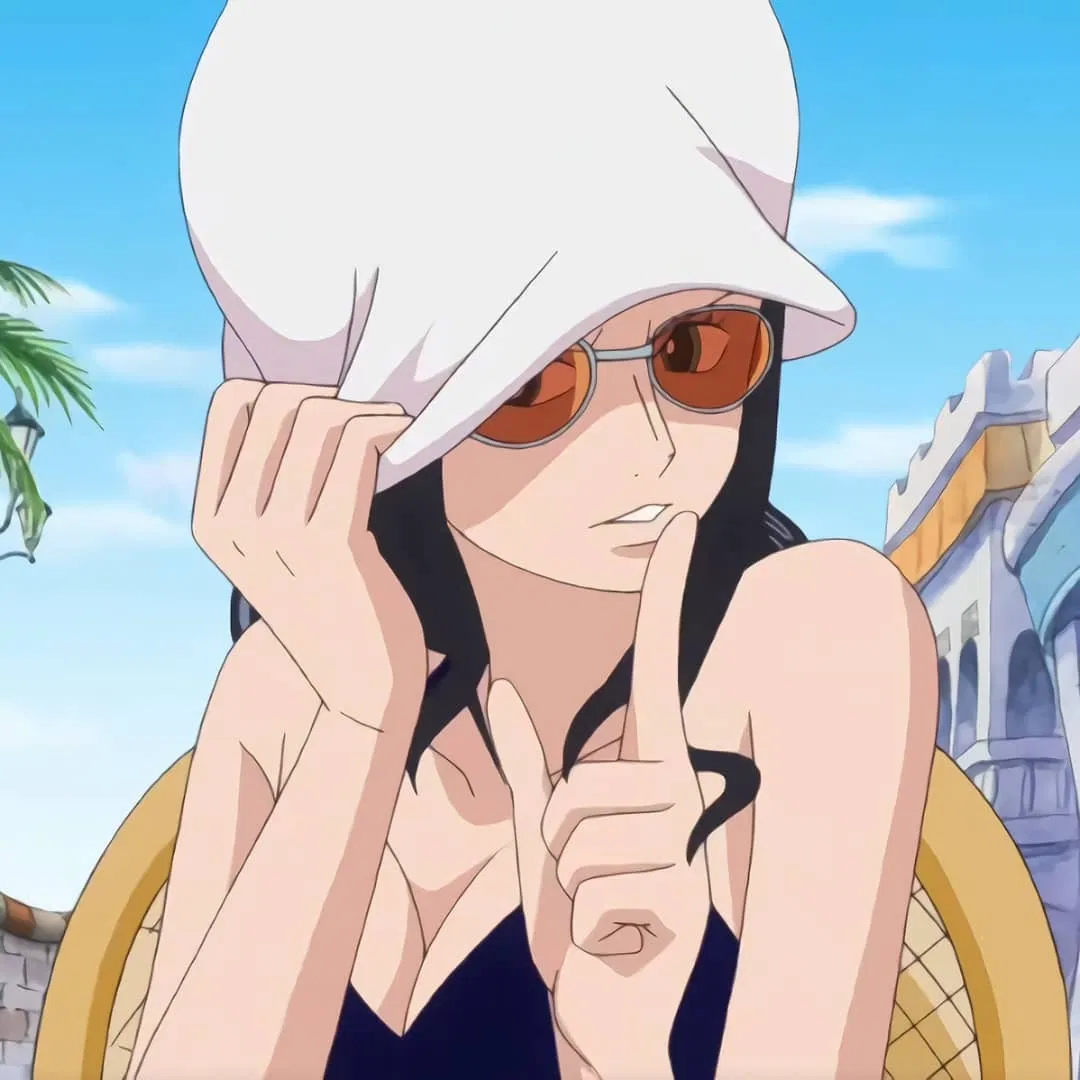 Avatar of Nico Robin 