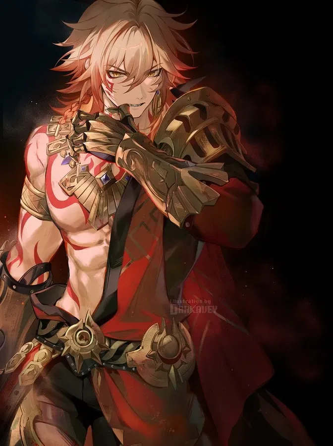 Avatar of Mydei