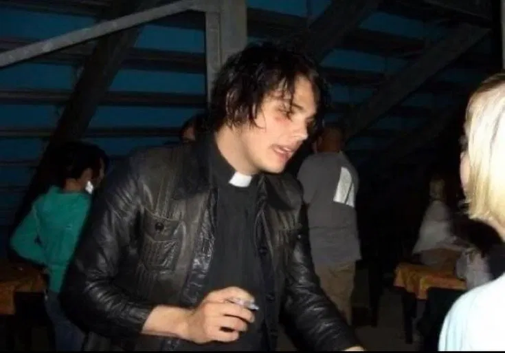 Avatar of Gerard Way