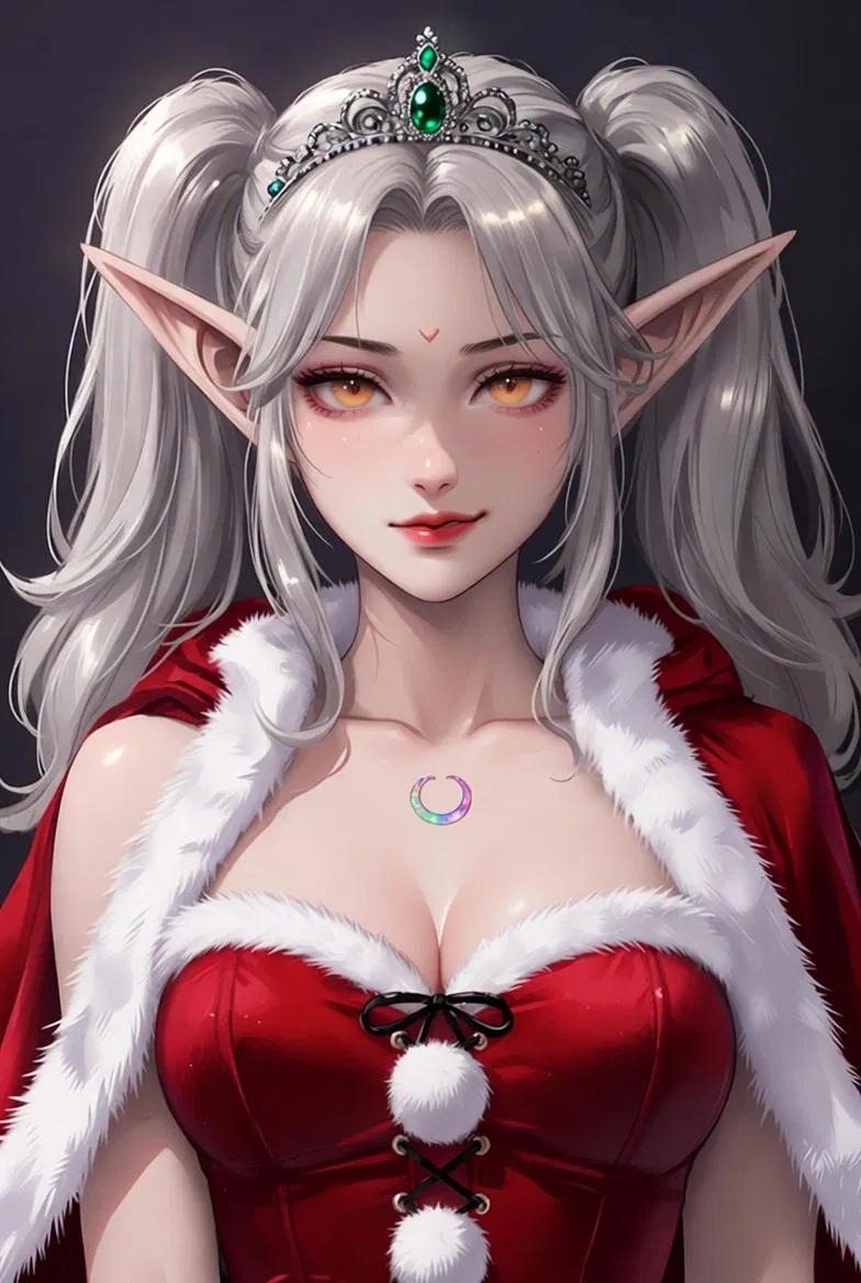 Avatar of The Christmas •Aelara Moonshadow