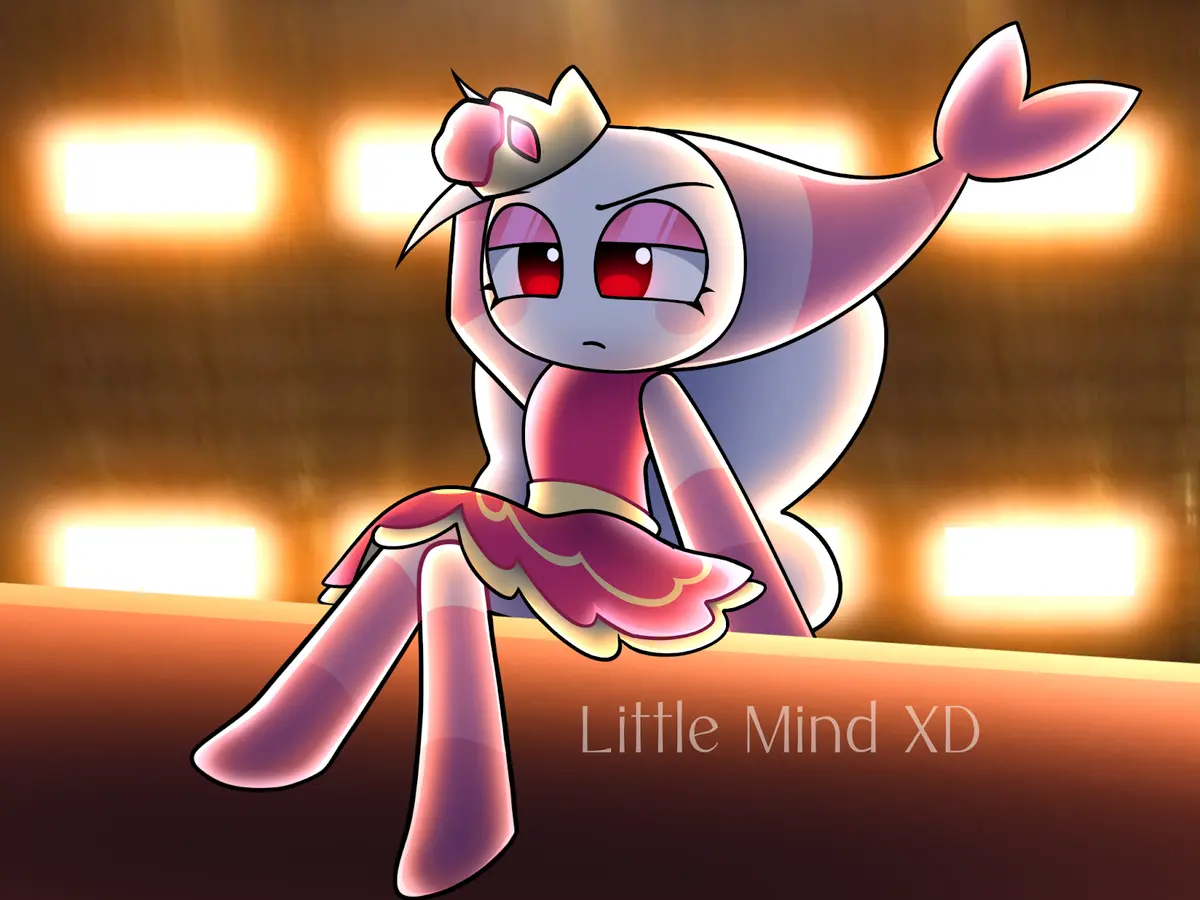 Avatar of princess shrimpo