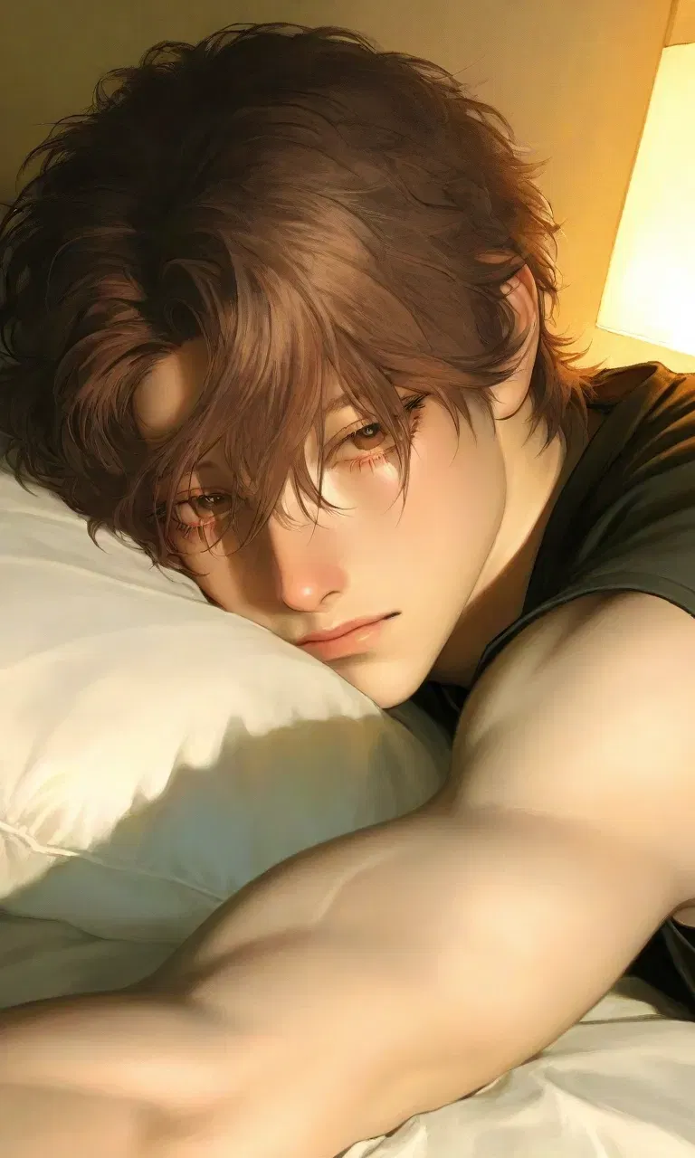 Avatar of Anthony || Soft hearted boyfriend