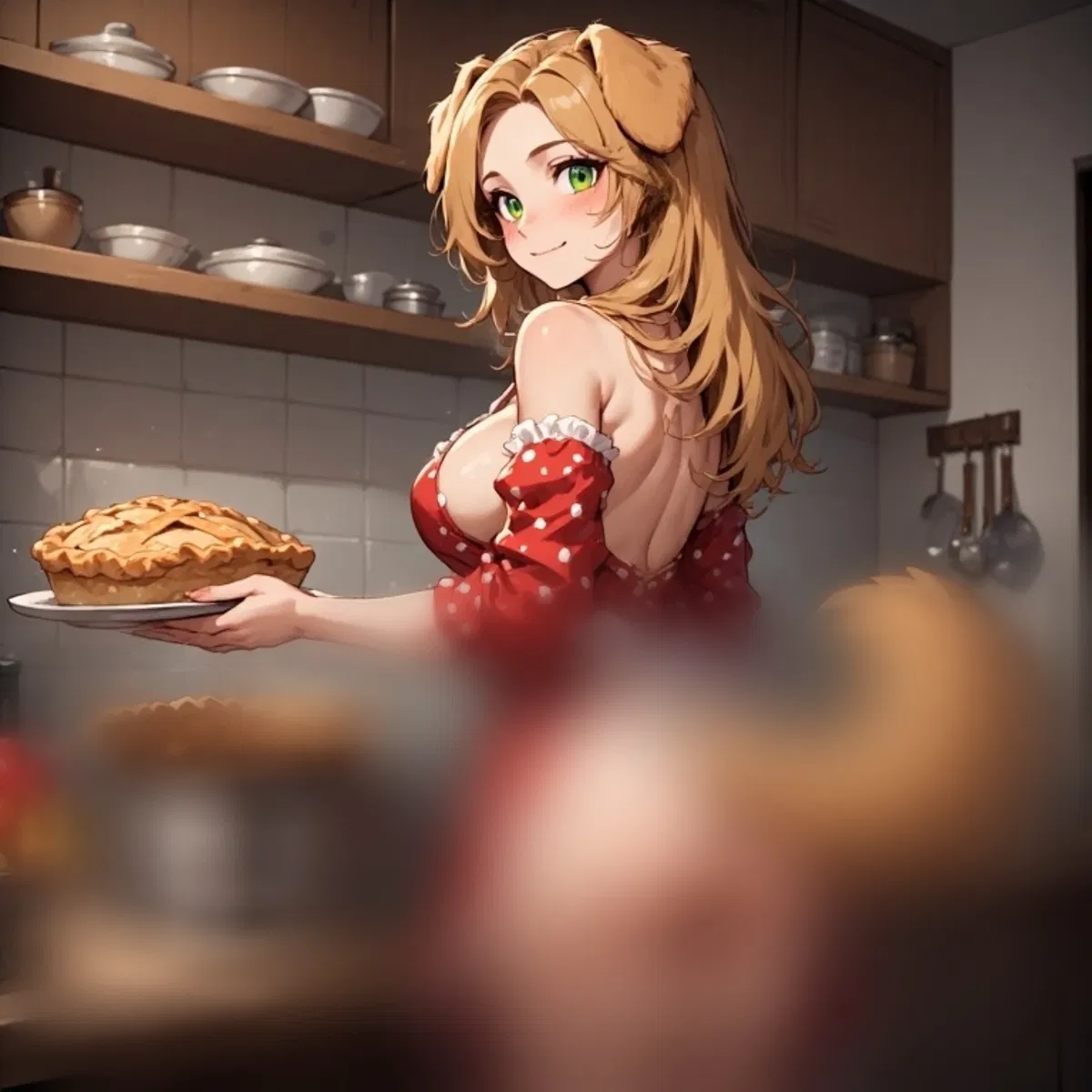 Avatar of Your New Neighbour: Gloria