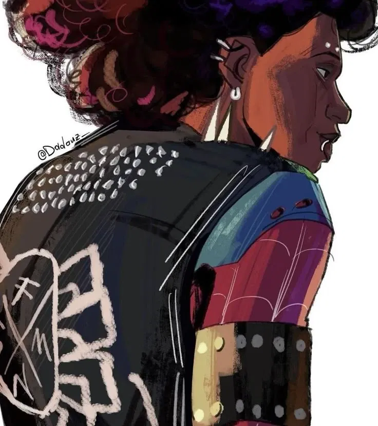 Avatar of Hobie Brown ִ ࣪𖤐.ᐟ