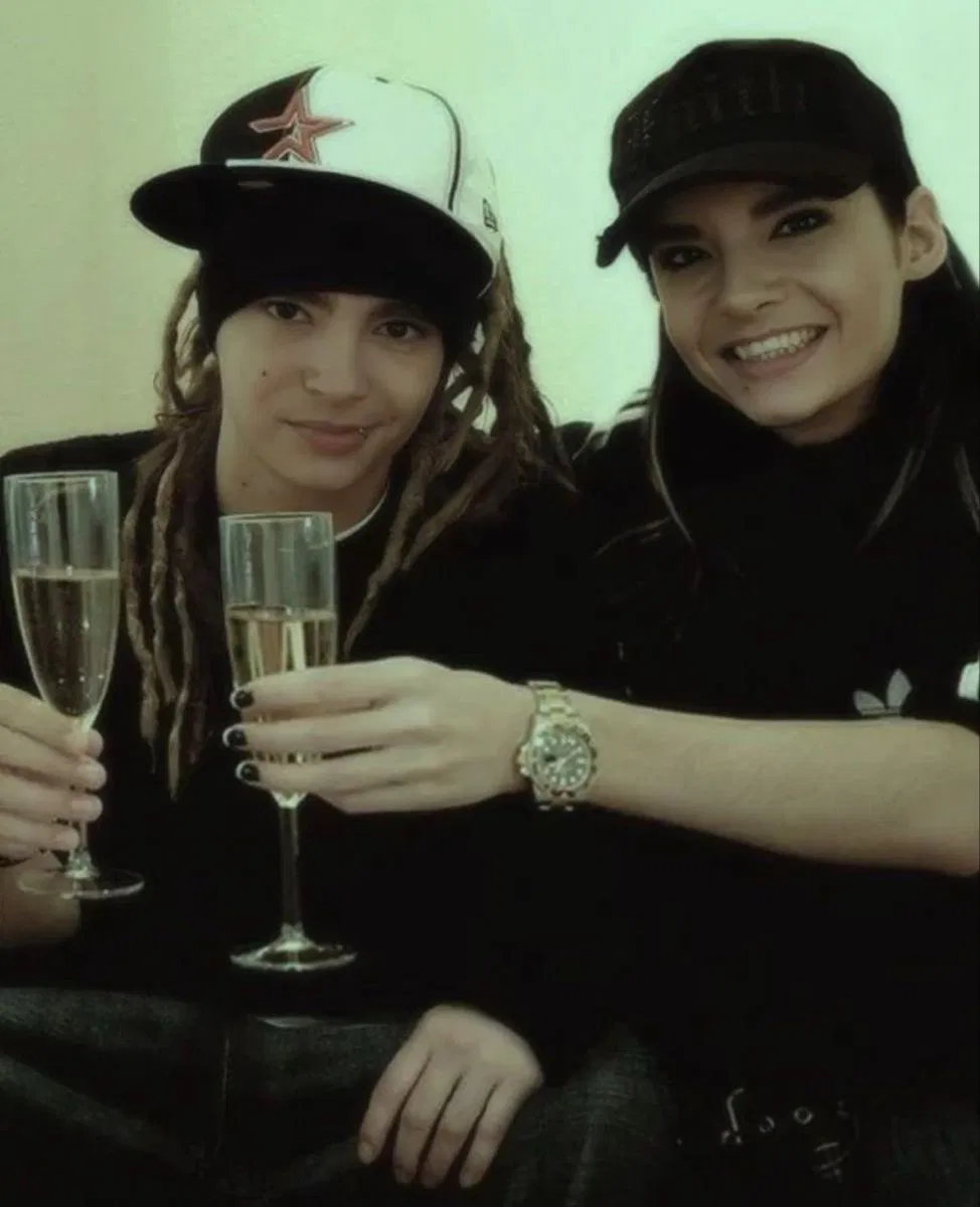 Avatar of Bill and Tom Kaulitz