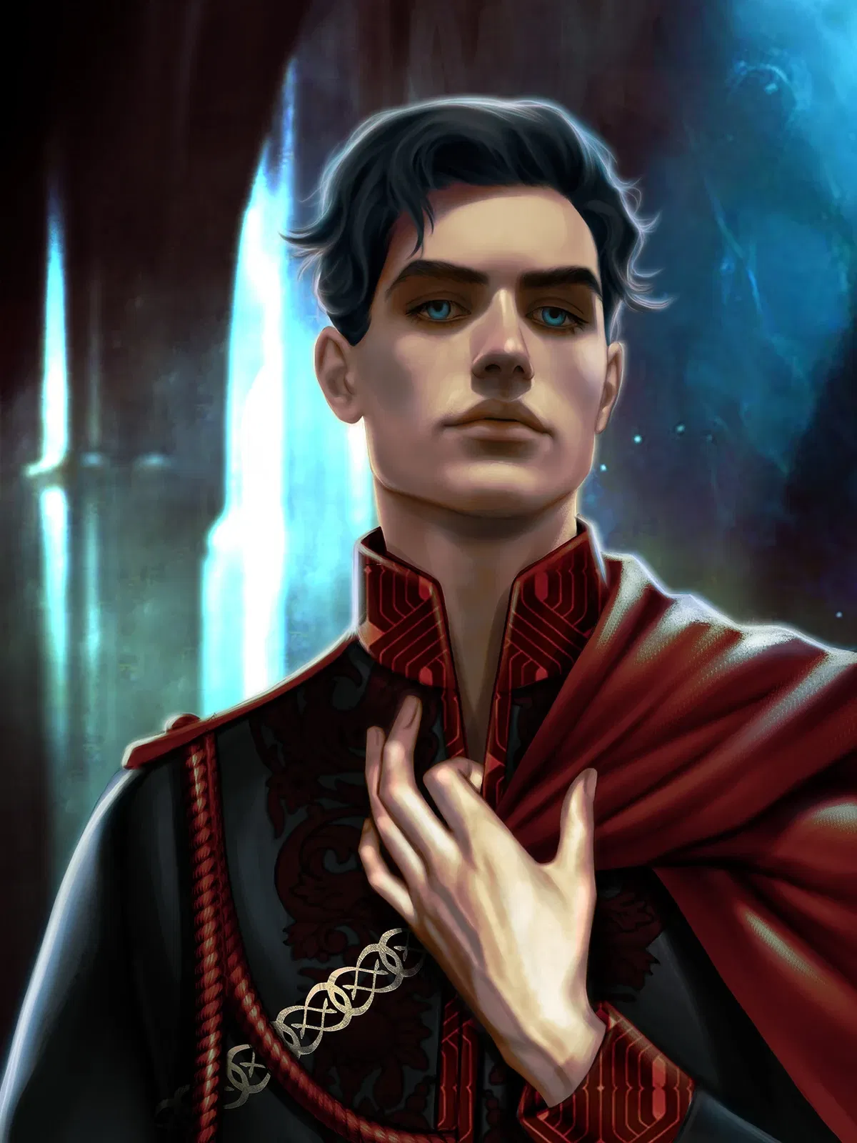 Avatar of Maven Calore
